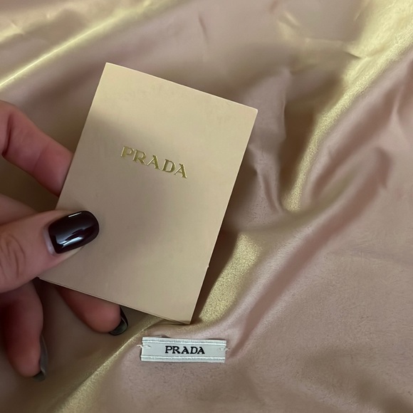 Limited Edition LIKE NEW Prada Calzature Donna Sandals - Picture 6 of 6